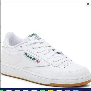 Reebok Club C 85 Sneaker White Size 9
